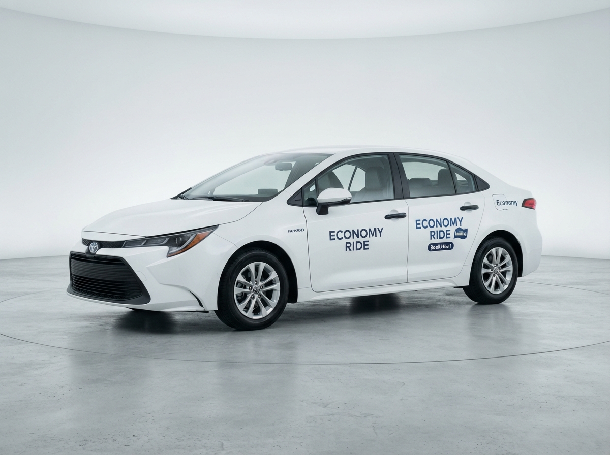 FastDrive Economy